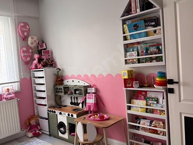 AVCILAR DENIZKOSKLERDE 20 YILLIK BİNADA 3+1 160M2 SATILIK DAİRE - Görsel 21