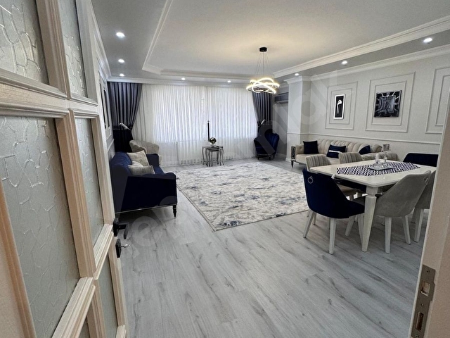 AVCILAR DENIZKOSKLERDE 20 YILLIK BİNADA 3+1 160M2 SATILIK DAİRE - Görsel 11