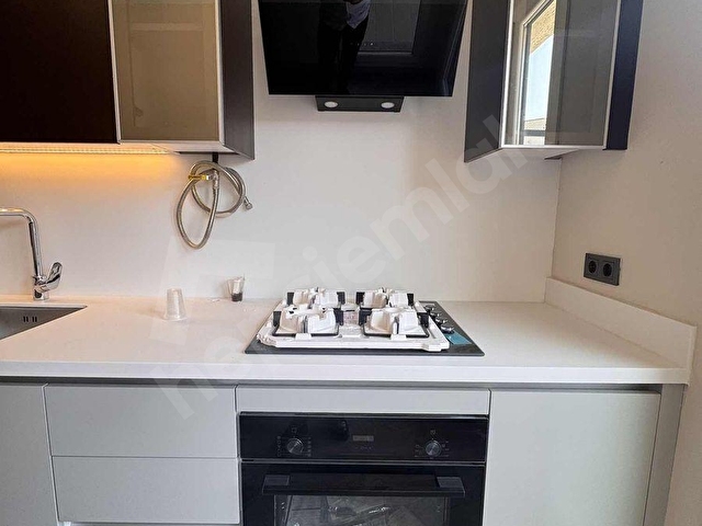 MERKEZEFENDİ MH ALYA KONUTLARINDA KİRALIK DAİRE 2+1 115 m2 - Görsel 8