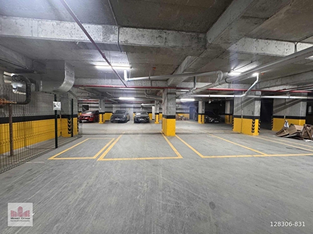 MERKEZEFENDİ MH ALYA KONUTLARINDA KİRALIK DAİRE 2+1 115 m2 - Görsel 28
