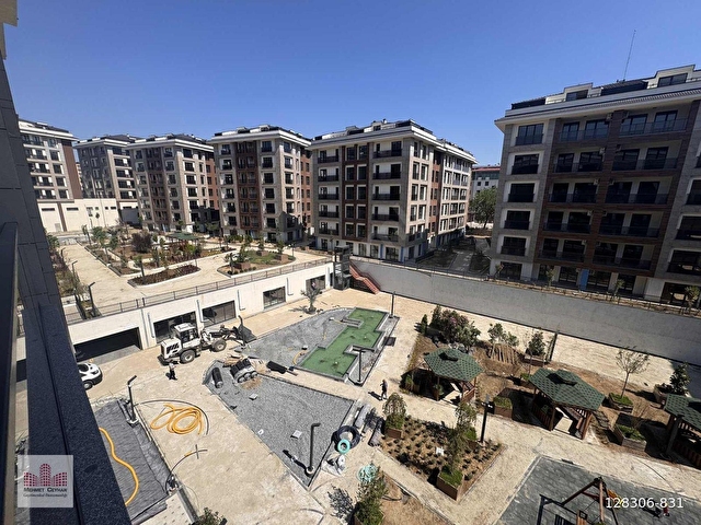 MERKEZEFENDİ MH ALYA KONUTLARINDA KİRALIK DAİRE 2+1 115 m2 - Görsel 24