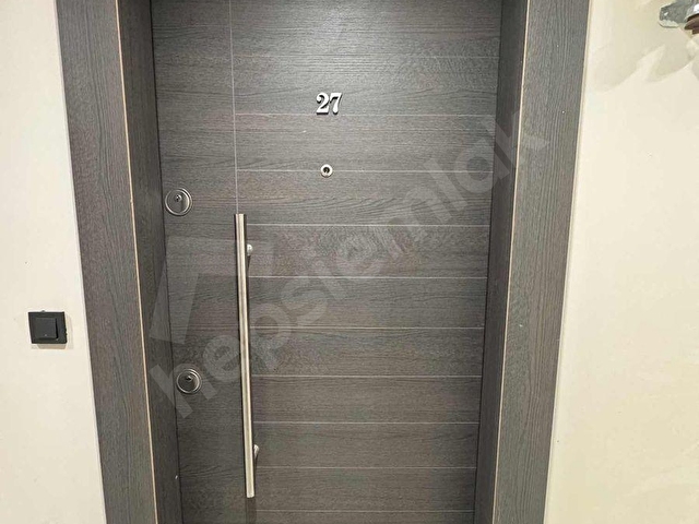 MERKEZEFENDİ MH ALYA KONUTLARINDA KİRALIK DAİRE 2+1 115 m2 - Görsel 27