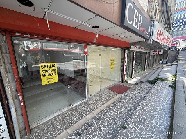 TUR EMLAKTAN BAYRAMPAŞA AKVARYUM KARŞISI KELEPİR FIRSAT DÜKKAN - Görsel 7