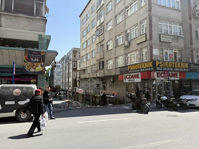 TUR EMLAKTAN BAYRAMPAŞA AKVARYUM KARŞISI KELEPİR FIRSAT DÜKKAN - Görsel 15