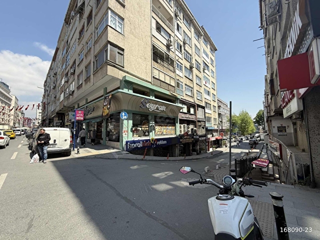 TUR EMLAKTAN BAYRAMPAŞA AKVARYUM KARŞISI KELEPİR FIRSAT DÜKKAN - Görsel 12