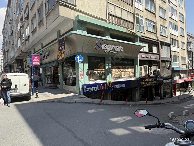 TUR EMLAKTAN BAYRAMPAŞA AKVARYUM KARŞISI KELEPİR FIRSAT DÜKKAN - Görsel 11