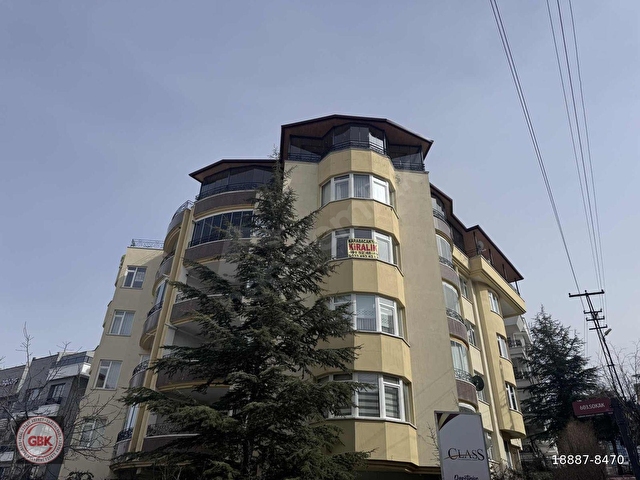 ÇANKAYA İLKBAHAR MAH. 4+1 SATILIK DAİRE