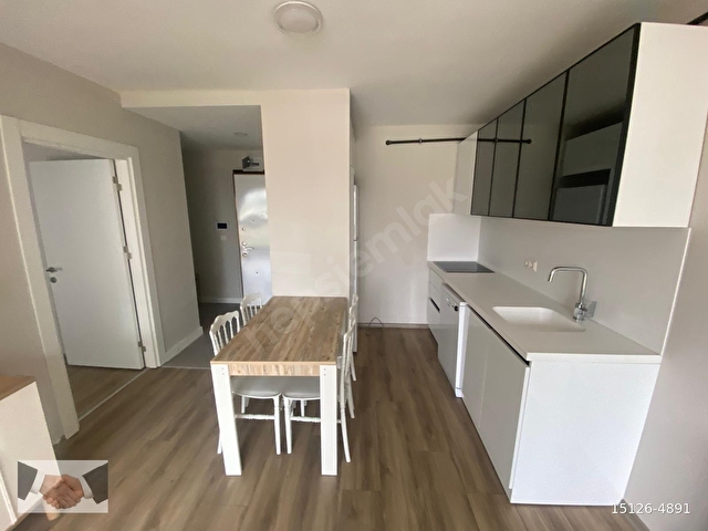 AĞBULUT EMLAKTAN TAŞPINARDA EŞYALI 1+1 KİRALIK DAİRE - Görsel 4