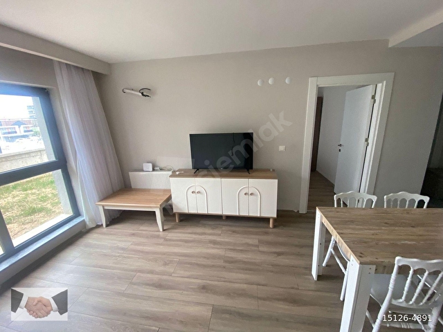 AĞBULUT EMLAKTAN TAŞPINARDA EŞYALI 1+1 KİRALIK DAİRE - Görsel 3
