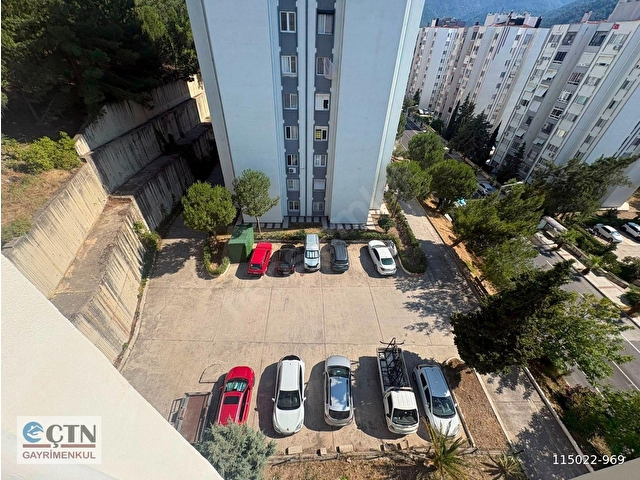ÇTNden Narlıdere İnönüde, Site İçinde, Dgazlı, Kiralık 2+1 Daire - Görsel 28