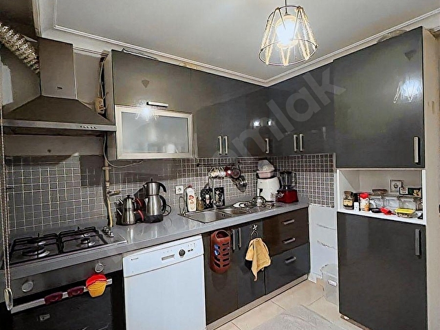 Durudan Tek Yetkili Hilltowna Yakın Teraslı Geniş 2+1 Daire... - Görsel 6