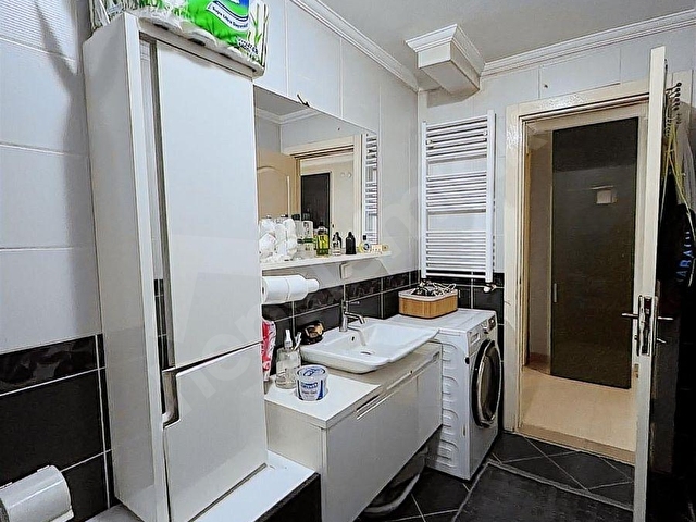Durudan Tek Yetkili Hilltowna Yakın Teraslı Geniş 2+1 Daire... - Görsel 15
