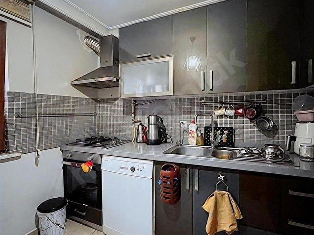 Durudan Tek Yetkili Hilltowna Yakın Teraslı Geniş 2+1 Daire... - Görsel 7