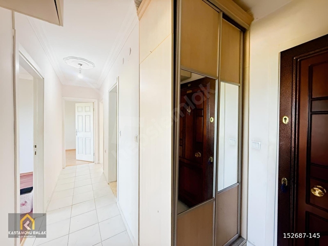 KASTAMONU EMLAK GAYRİMENKUL KUZEYKENTTE GENİŞ KİRALIK 2+1 DAİRE - Görsel 20