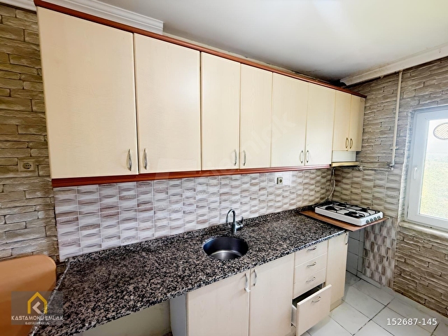 KASTAMONU EMLAK GAYRİMENKUL KUZEYKENTTE GENİŞ KİRALIK 2+1 DAİRE - Görsel 24