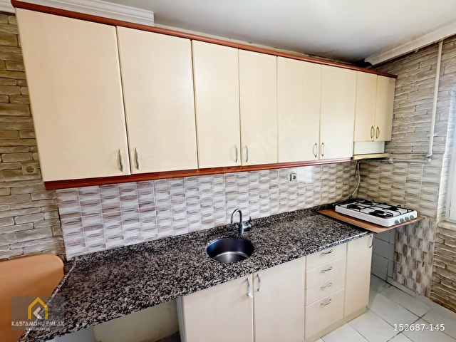 KASTAMONU EMLAK GAYRİMENKUL KUZEYKENTTE GENİŞ KİRALIK 2+1 DAİRE - Görsel 4