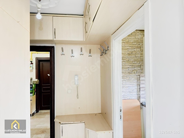 KASTAMONU EMLAK GAYRİMENKUL KUZEYKENTTE GENİŞ KİRALIK 2+1 DAİRE - Görsel 21