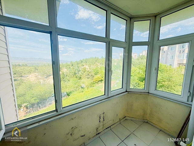 KASTAMONU EMLAK GAYRİMENKUL KUZEYKENTTE GENİŞ KİRALIK 2+1 DAİRE - Görsel 13
