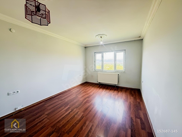 KASTAMONU EMLAK GAYRİMENKUL KUZEYKENTTE GENİŞ KİRALIK 2+1 DAİRE - Görsel 6