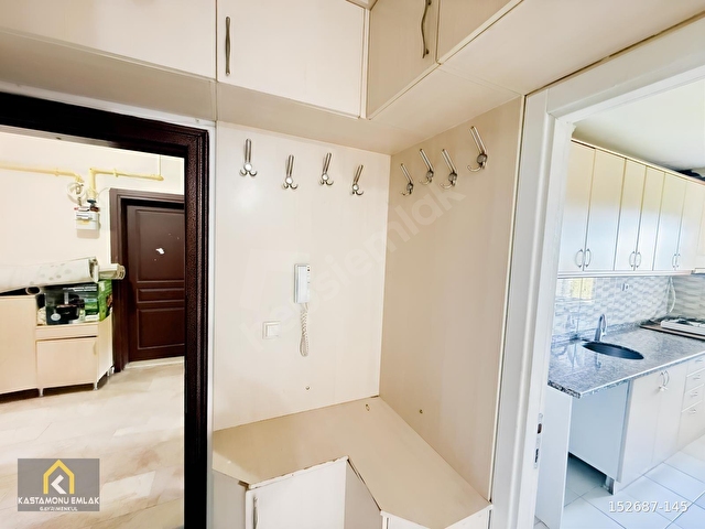 KASTAMONU EMLAK GAYRİMENKUL KUZEYKENTTE GENİŞ KİRALIK 2+1 DAİRE - Görsel 22
