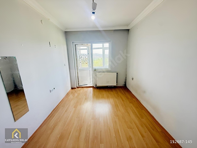 KASTAMONU EMLAK GAYRİMENKUL KUZEYKENTTE GENİŞ KİRALIK 2+1 DAİRE - Görsel 12