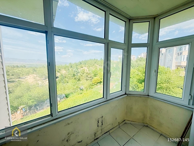 KASTAMONU EMLAK GAYRİMENKUL KUZEYKENTTE GENİŞ KİRALIK 2+1 DAİRE - Görsel 14