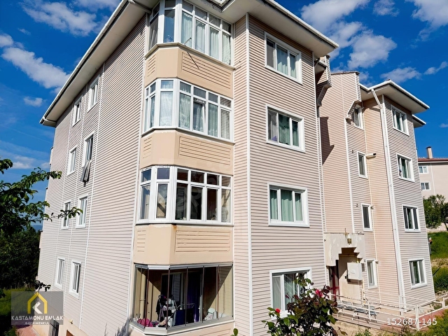 KASTAMONU EMLAK GAYRİMENKUL KUZEYKENTTE GENİŞ KİRALIK 2+1 DAİRE - Görsel 29