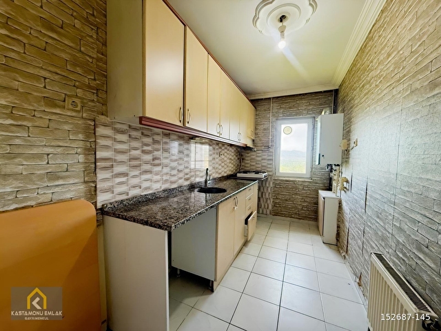 KASTAMONU EMLAK GAYRİMENKUL KUZEYKENTTE GENİŞ KİRALIK 2+1 DAİRE - Görsel 3