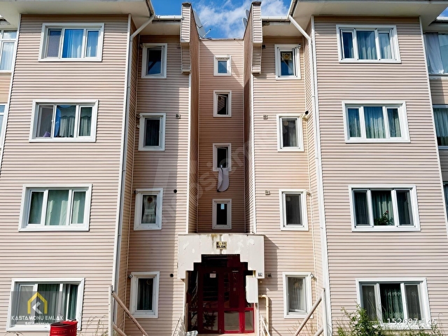 KASTAMONU EMLAK GAYRİMENKUL KUZEYKENTTE GENİŞ KİRALIK 2+1 DAİRE - Görsel 28