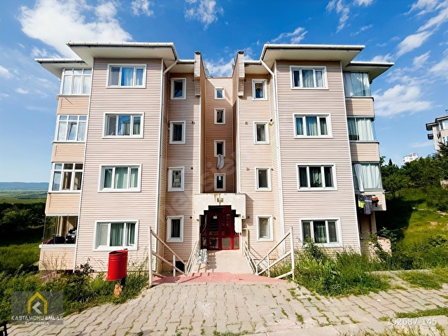 KASTAMONU EMLAK GAYRİMENKUL KUZEYKENTTE GENİŞ KİRALIK 2+1 DAİRE