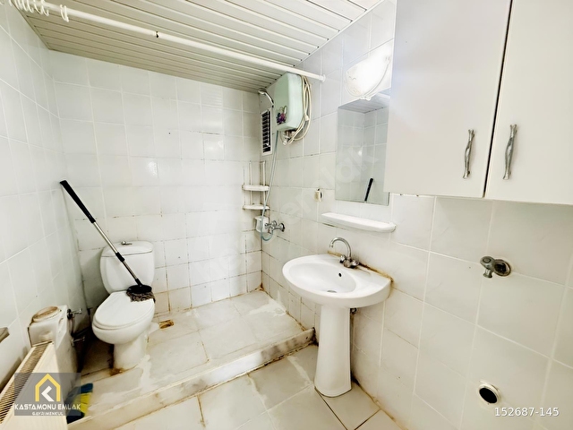 KASTAMONU EMLAK GAYRİMENKUL KUZEYKENTTE GENİŞ KİRALIK 2+1 DAİRE - Görsel 18