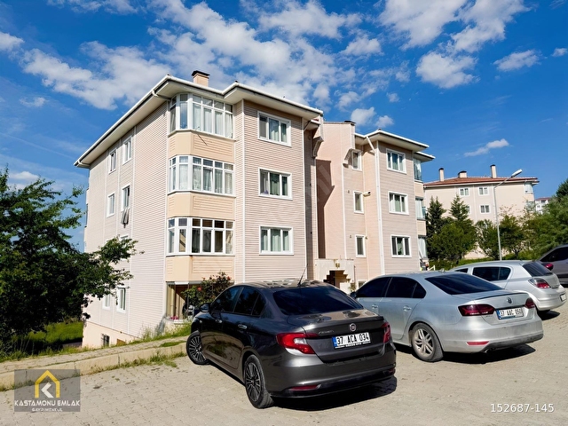 KASTAMONU EMLAK GAYRİMENKUL KUZEYKENTTE GENİŞ KİRALIK 2+1 DAİRE - Görsel 2