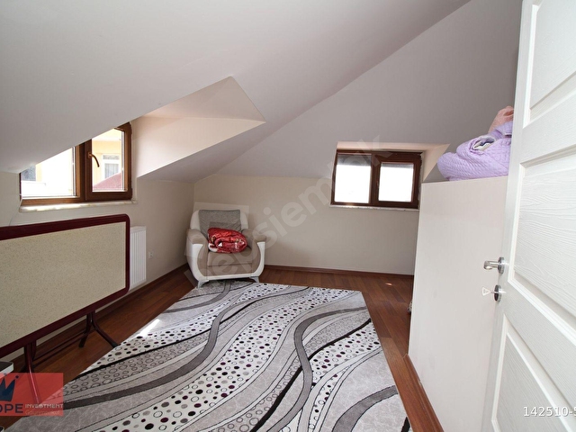 Maltepe Fındıklıda 4 Yaşında İskanlı 3+2 Satılık Dubleks Daire - Görsel 29