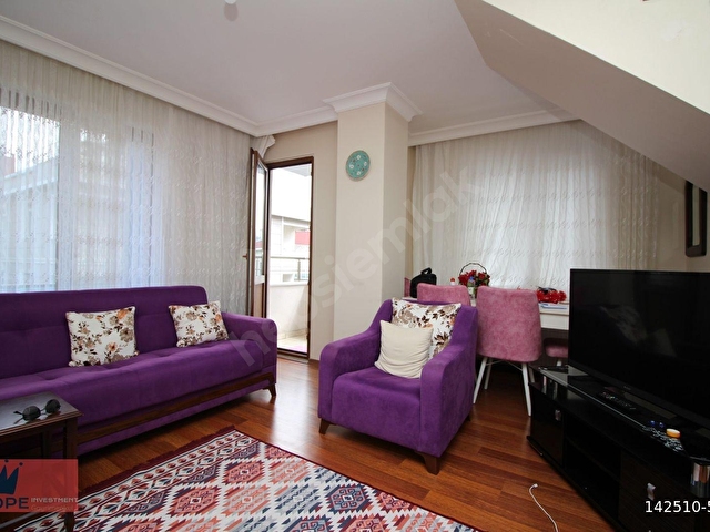 Maltepe Fındıklıda 4 Yaşında İskanlı 3+2 Satılık Dubleks Daire - Görsel 4
