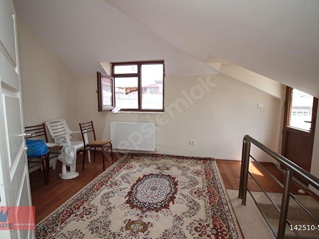 Maltepe Fındıklıda 4 Yaşında İskanlı 3+2 Satılık Dubleks Daire - Görsel 24