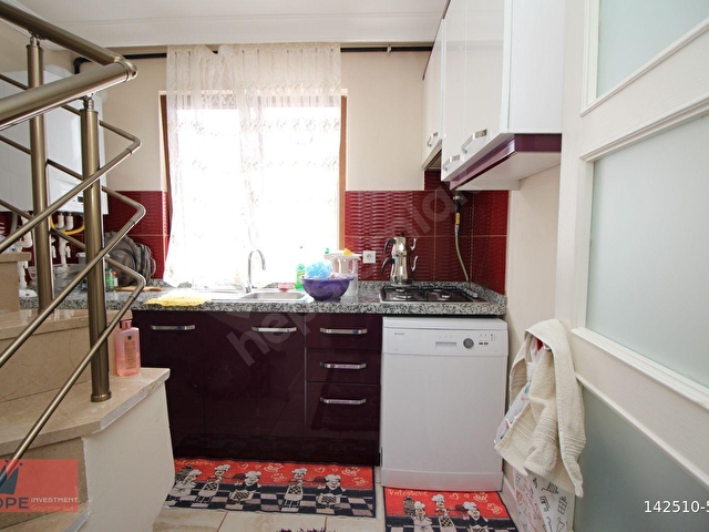 Maltepe Fındıklıda 4 Yaşında İskanlı 3+2 Satılık Dubleks Daire - Görsel 17