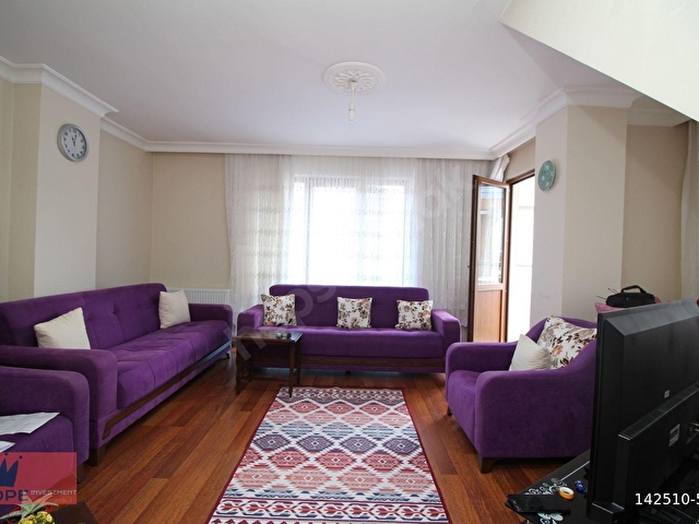 Maltepe Fındıklıda 4 Yaşında İskanlı 3+2 Satılık Dubleks Daire - Görsel 3