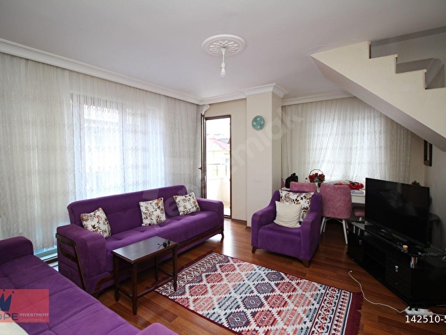 Maltepe Fındıklıda 4 Yaşında İskanlı 3+2 Satılık Dubleks Daire - Görsel 5