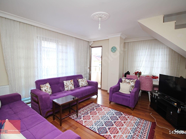 Maltepe Fındıklıda 4 Yaşında İskanlı 3+2 Satılık Dubleks Daire - Görsel 6