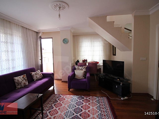 Maltepe Fındıklıda 4 Yaşında İskanlı 3+2 Satılık Dubleks Daire - Görsel 7