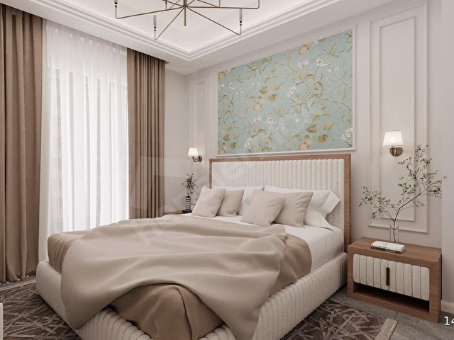DENİZLİ YENİŞAFAK SATILIK DAİRE - Görsel 12