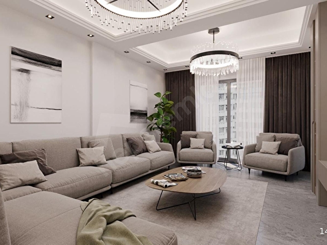 DENİZLİ YENİŞAFAK SATILIK DAİRE - Görsel 7