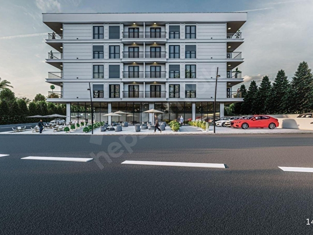 DENİZLİ YENİŞAFAK SATILIK DAİRE - Görsel 17