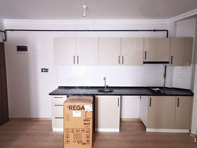 ÇANAKKALE MERKEZDE ÇARŞIYA YÜRÜME MESAFESİNDE KİRALIK 1+1 DAİRE - Görsel 8