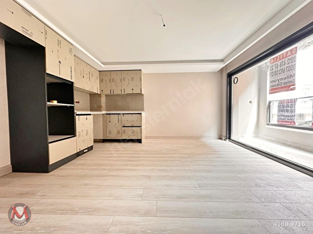 MENEKŞE KARNA 1 PROJESİNDE 1+1 55M² 1.KAT ARAKAT SIFIR LÜKS YERDEN ISITMALI K.OTOPARKLI ÇİFT ASANSR - Görsel 4