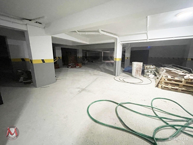 MENEKŞE KARNA 1 PROJESİNDE 1+1 55M² 1.KAT ARAKAT SIFIR LÜKS YERDEN ISITMALI K.OTOPARKLI ÇİFT ASANSR - Görsel 27