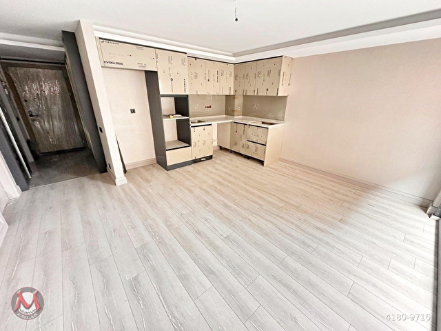 MENEKŞE KARNA 1 PROJESİNDE 1+1 55M² 1.KAT ARAKAT SIFIR LÜKS YERDEN ISITMALI K.OTOPARKLI ÇİFT ASANSR - Görsel 9