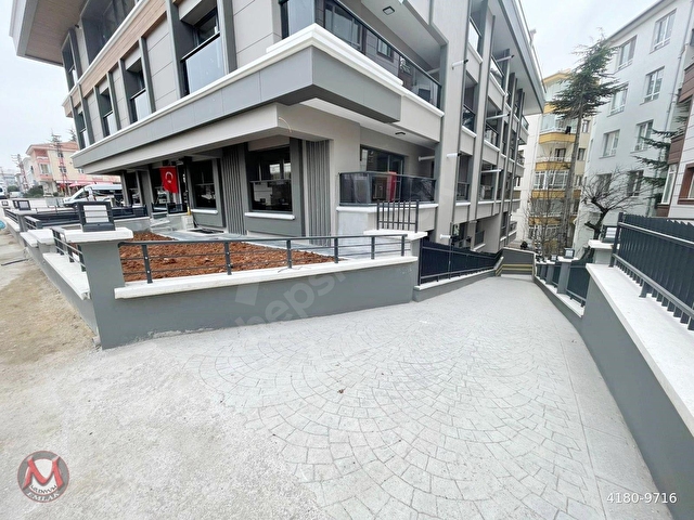 MENEKŞE KARNA 1 PROJESİNDE 1+1 55M² 1.KAT ARAKAT SIFIR LÜKS YERDEN ISITMALI K.OTOPARKLI ÇİFT ASANSR - Görsel 29