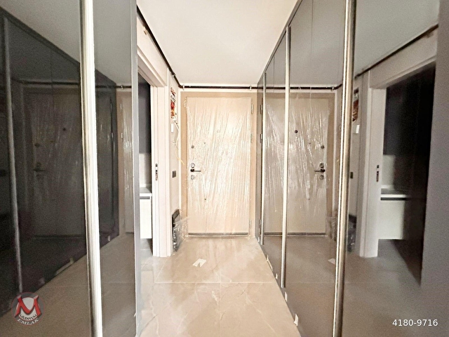 MENEKŞE KARNA 1 PROJESİNDE 1+1 55M² 1.KAT ARAKAT SIFIR LÜKS YERDEN ISITMALI K.OTOPARKLI ÇİFT ASANSR - Görsel 18