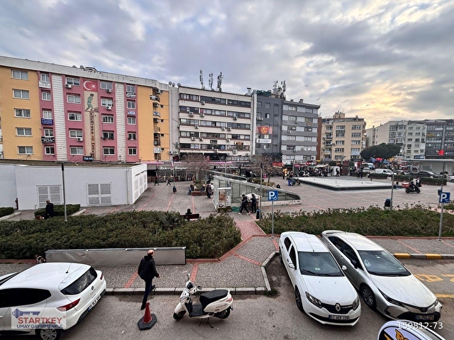 Karşıyaka Çarşı Tabela Değeri Yüksek Ofisler - Görsel 14